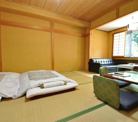 Yumoto Rakuzenso Otel Numata  Dış mekan fotoğraf