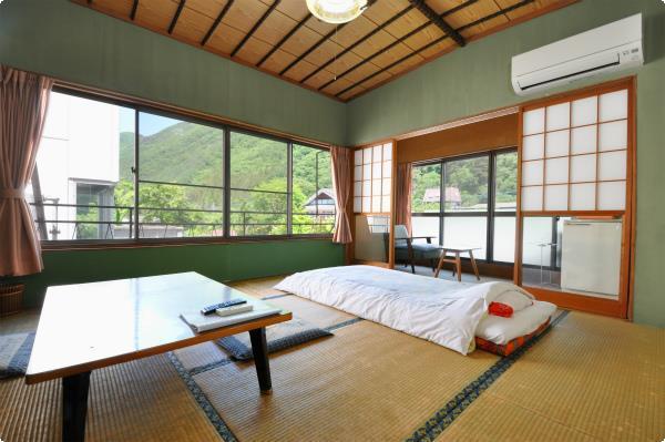 Yumoto Rakuzenso Otel Numata  Dış mekan fotoğraf