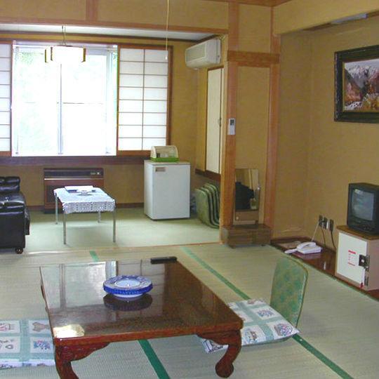 Yumoto Rakuzenso Otel Numata  Dış mekan fotoğraf
