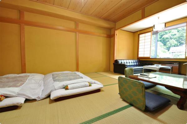 Yumoto Rakuzenso Otel Numata  Dış mekan fotoğraf